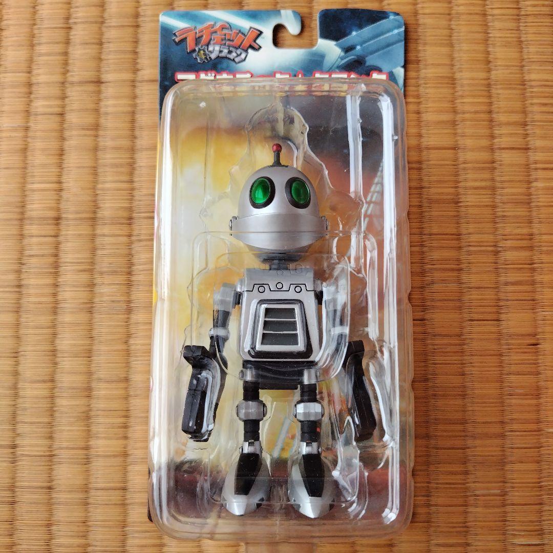 ラチェット&クランク 予約特典【非売品】マグネチッククランク☆未開封☆レア