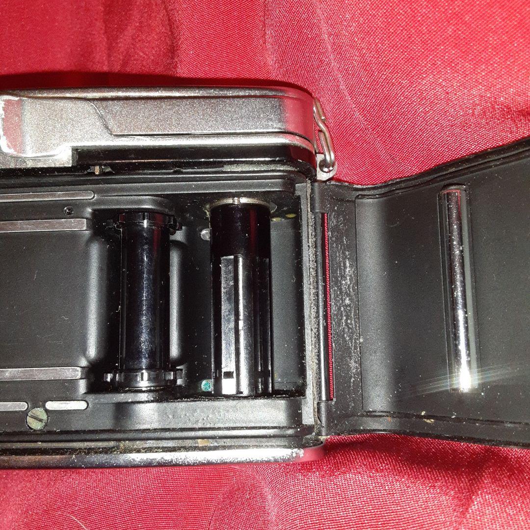 OLYMPUS-PEN.FTカメラ