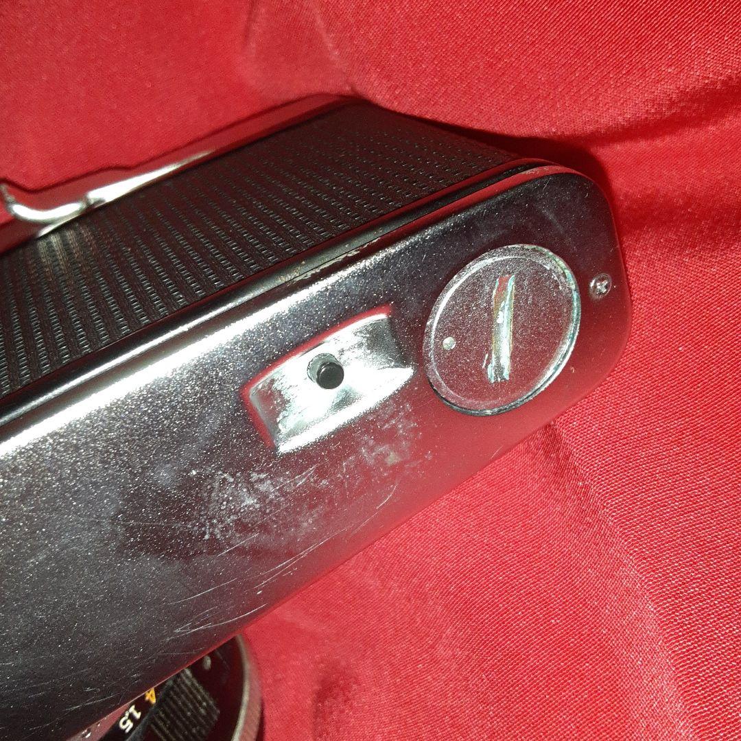 OLYMPUS-PEN.FTカメラ