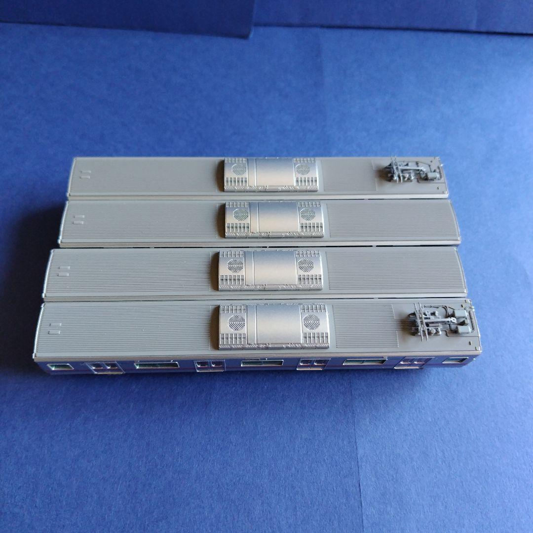 マイクロエース 京王9000系都営地下鉄線乗入仕様車 増結4両セット　Nゲージ