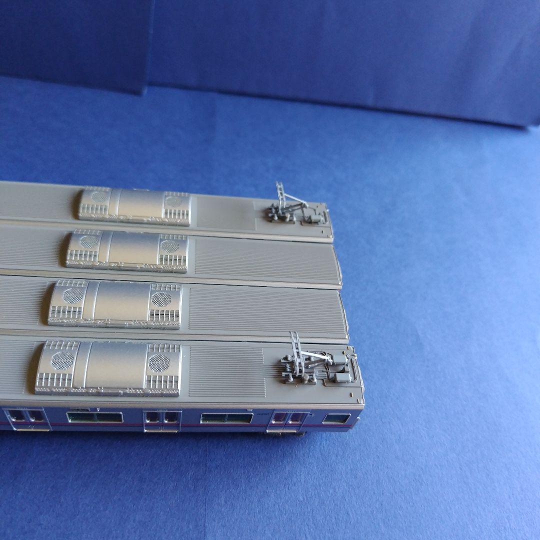 マイクロエース 京王9000系都営地下鉄線乗入仕様車 増結4両セット　Nゲージ