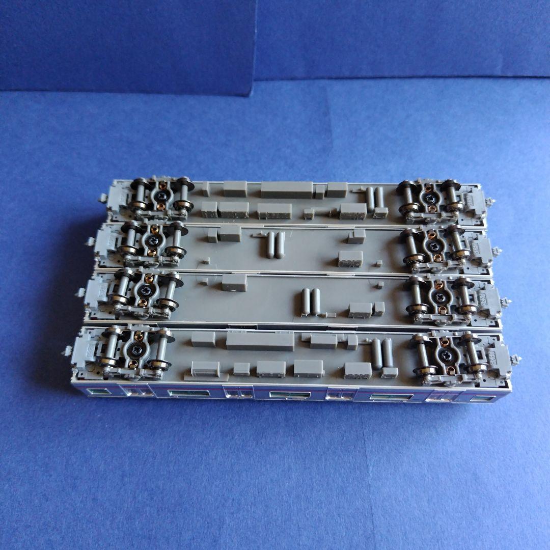 マイクロエース 京王9000系都営地下鉄線乗入仕様車 増結4両セット　Nゲージ