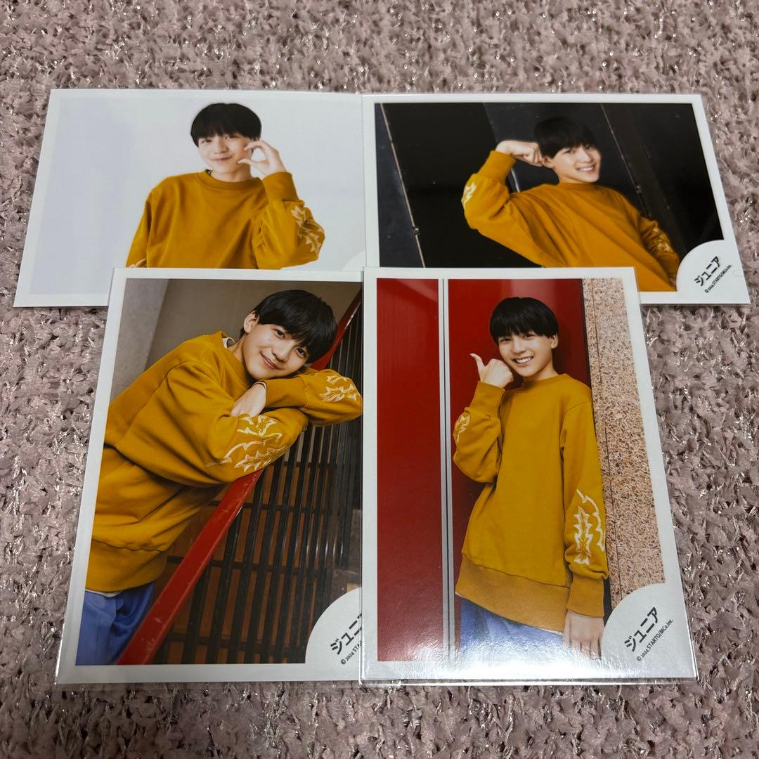 関西ジュニア 井上蒼生　公式写真 原石まつり オフショ　東西シナジー