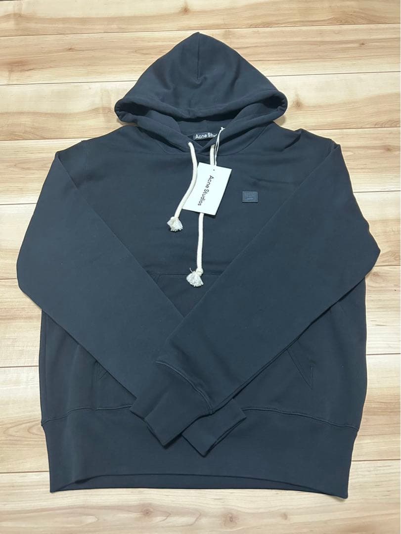 ACNE STUDIOS アクネ FENNIS FACE パーカー