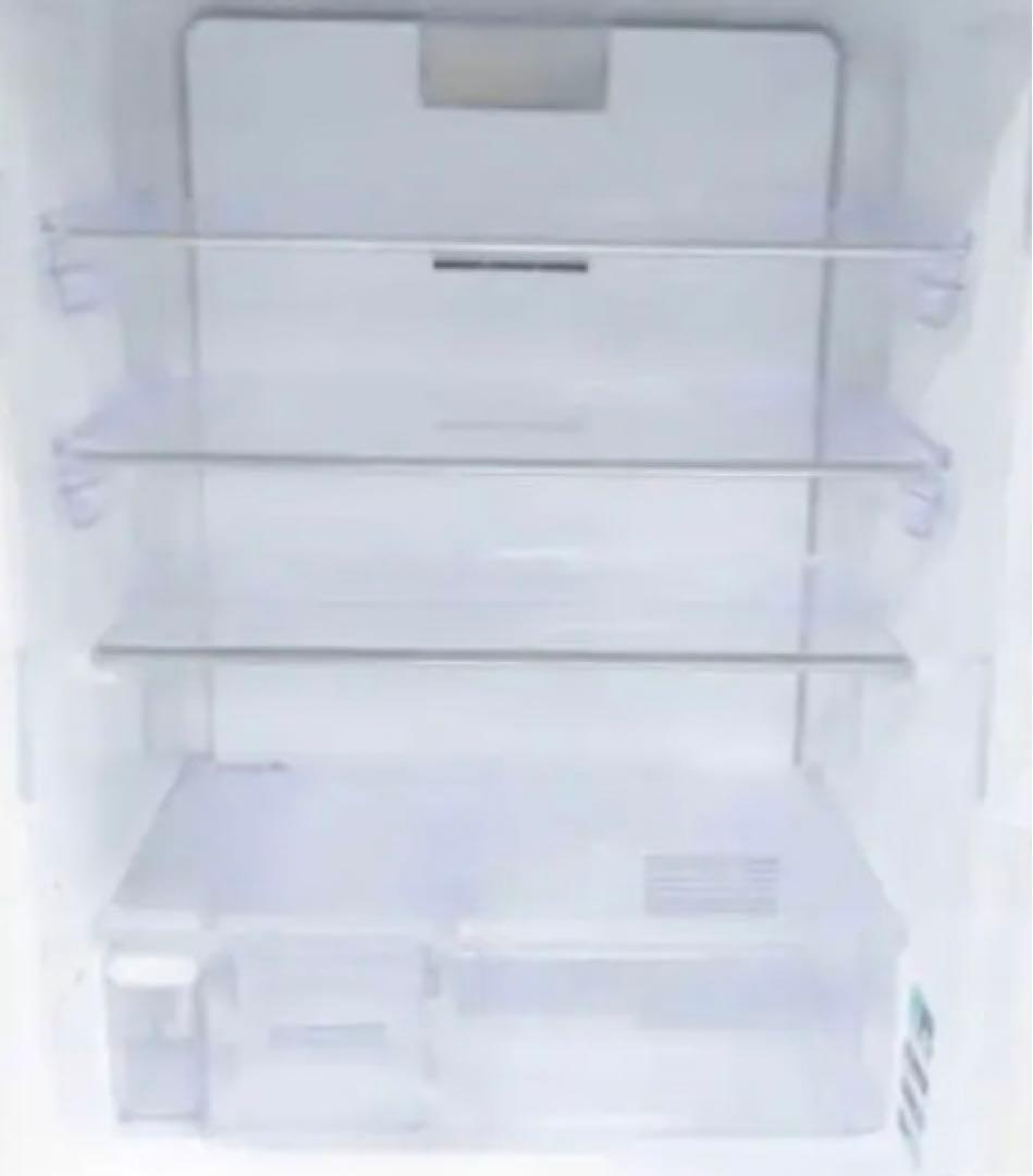 ★ シャープ　plasma cluster SJ-PF47B-S 冷蔵庫★