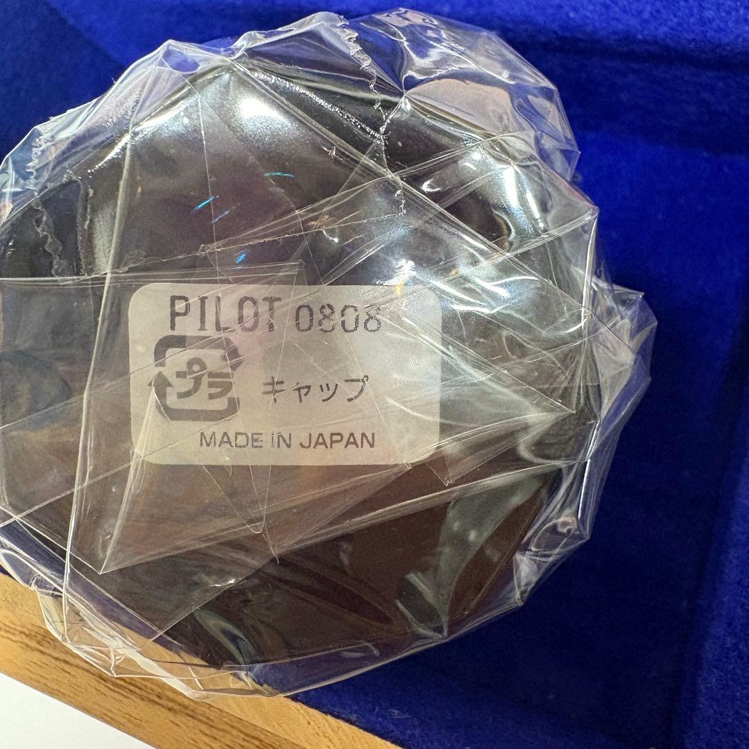 ★パイロット90周年蒔絵記念万年筆★