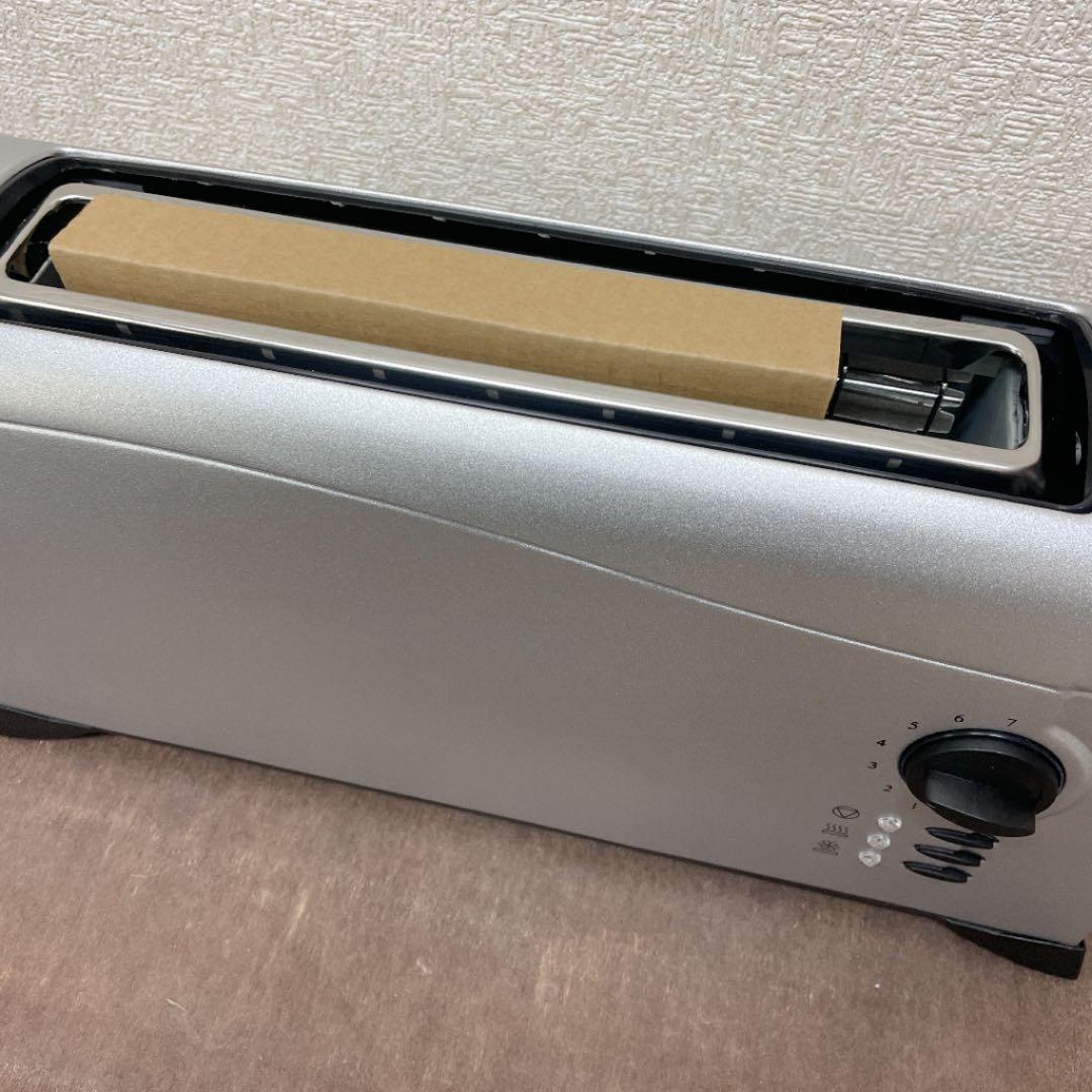 wilfa 北欧　ロングスロットクールタッチトースター