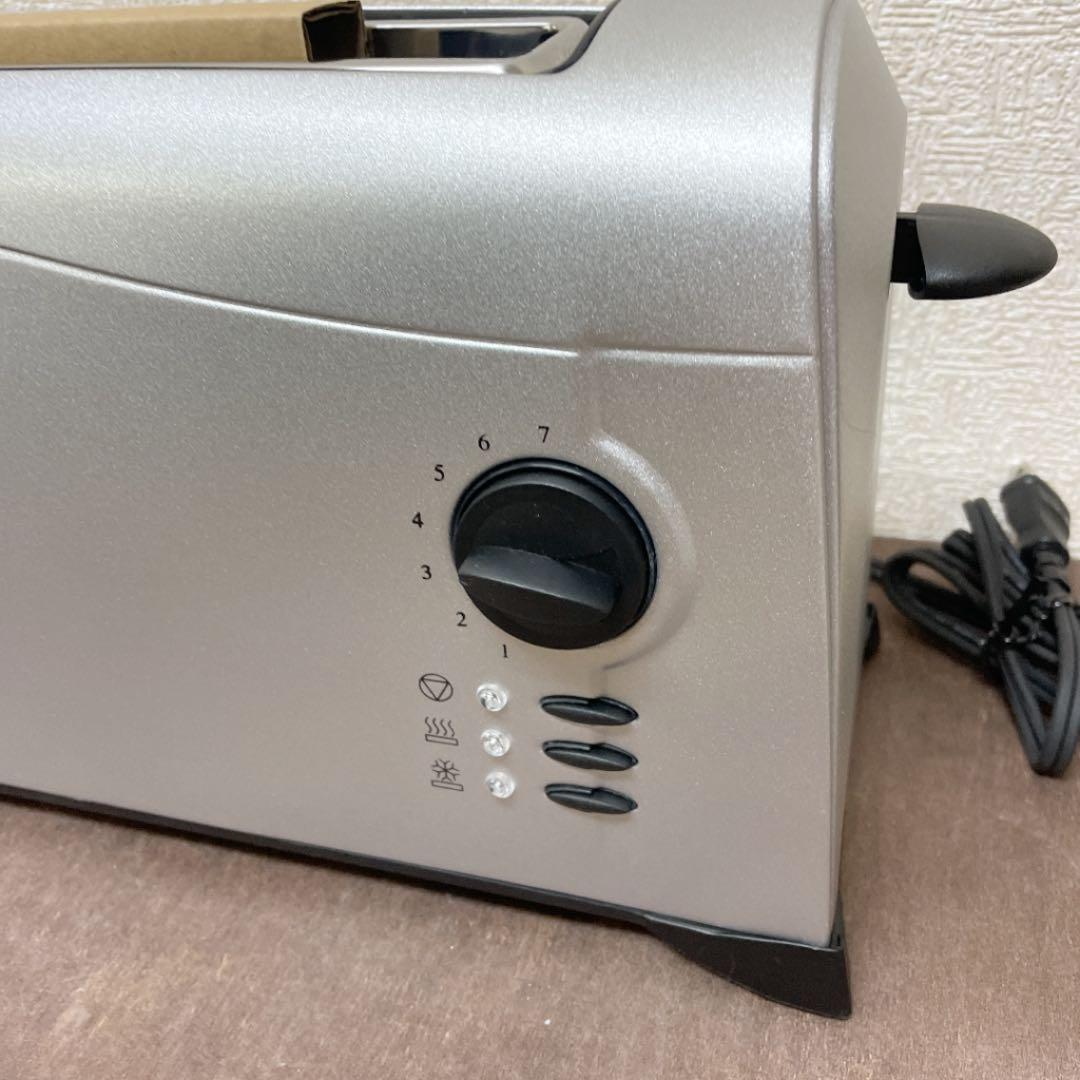 wilfa 北欧　ロングスロットクールタッチトースター