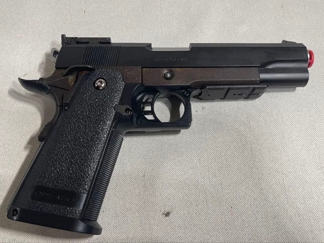 V21 MARUI Hi-CAPA 5.1 ガスガン 本体 マガジン3本