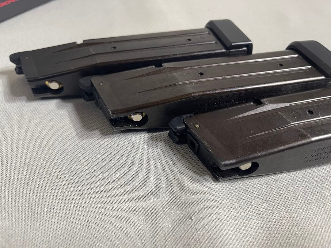 V21 MARUI Hi-CAPA 5.1 ガスガン 本体 マガジン3本