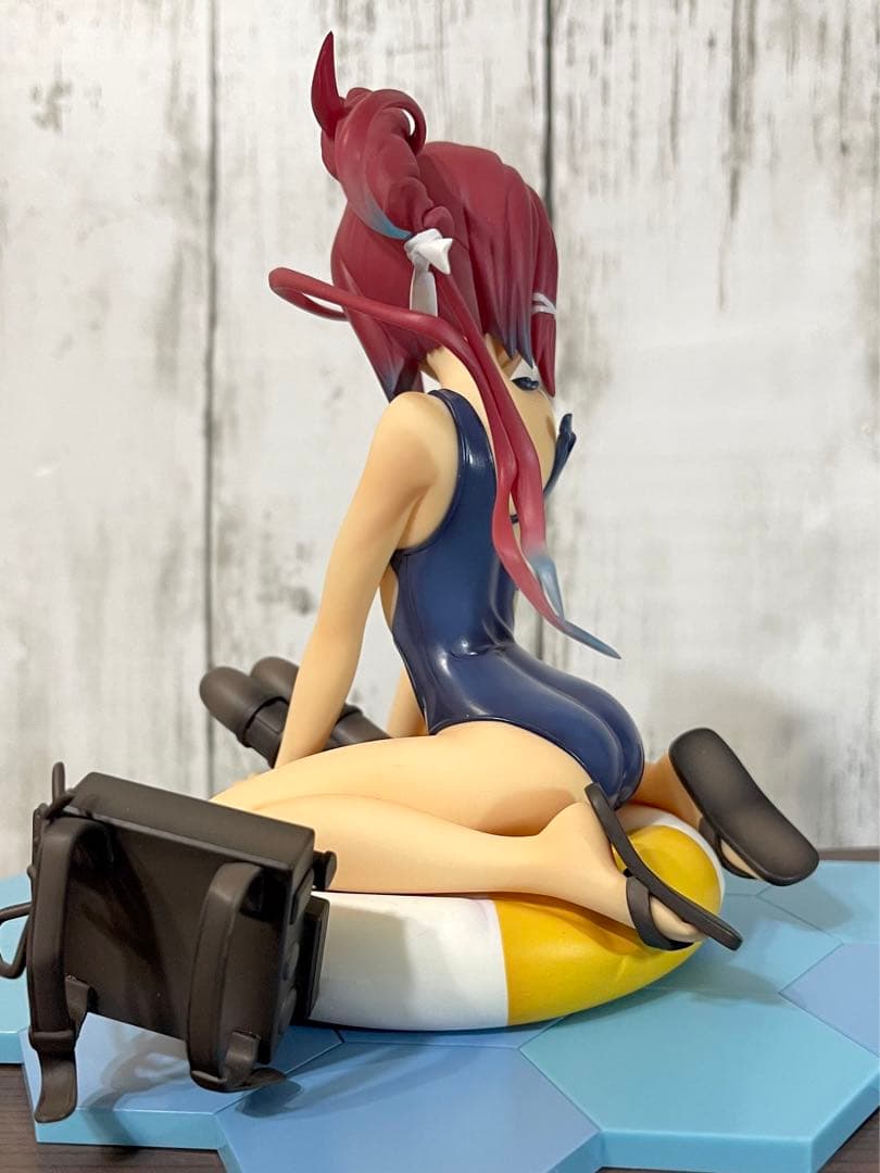 艦隊これくしょん -艦これ- 伊168 中破Ver. 1/8 完成品フィギュア