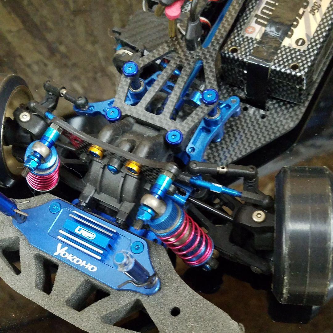 ヨコモ　ドリフトラジコン