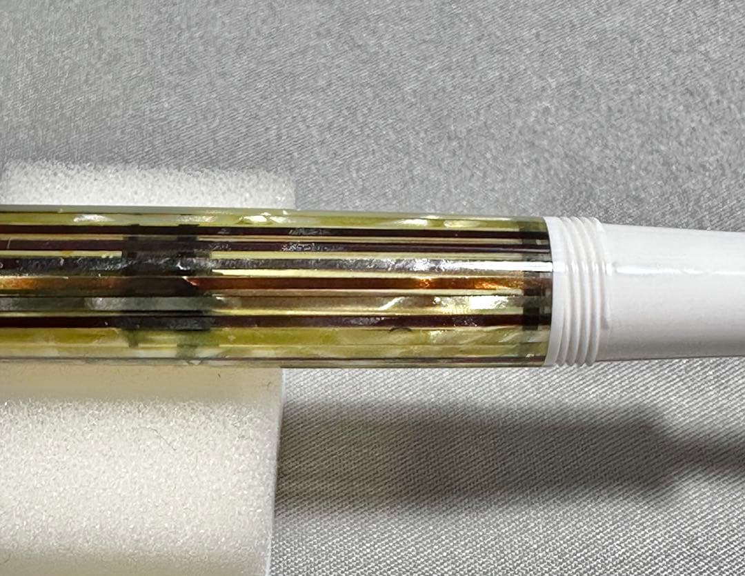 b*7様 ペリカン スーベレーン M400 ホワイトトータス