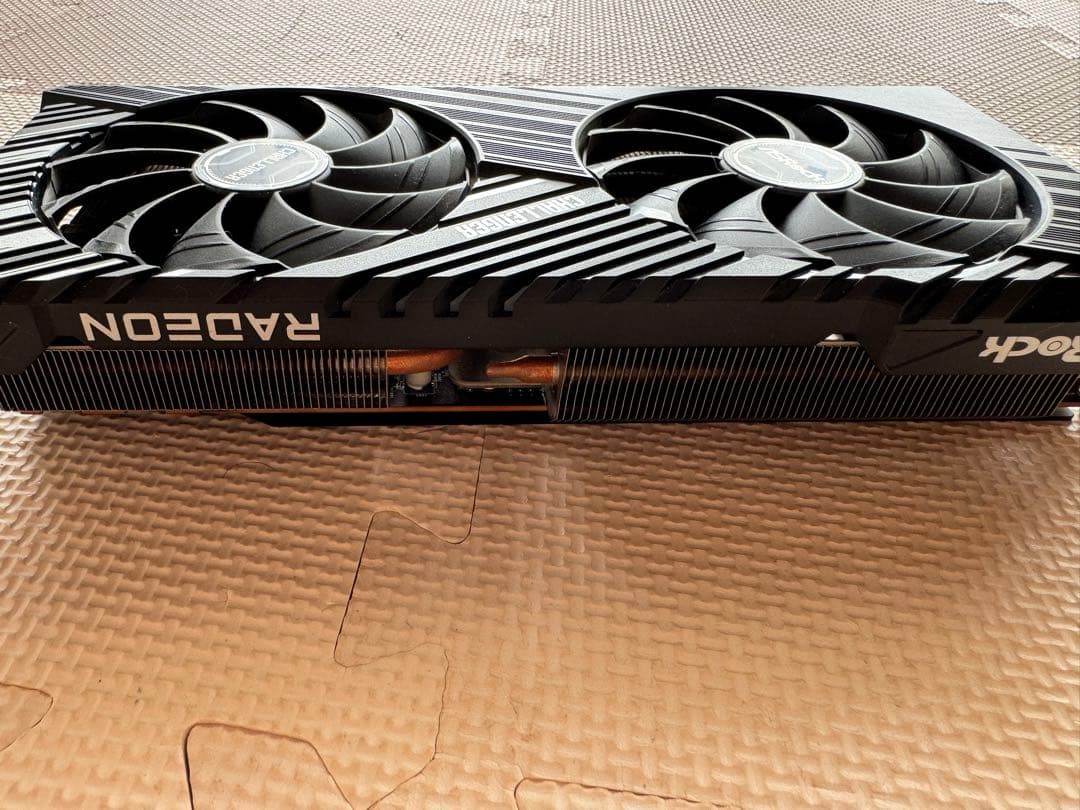 ASRock Challenger グラフィックボード RX 7900 GRE