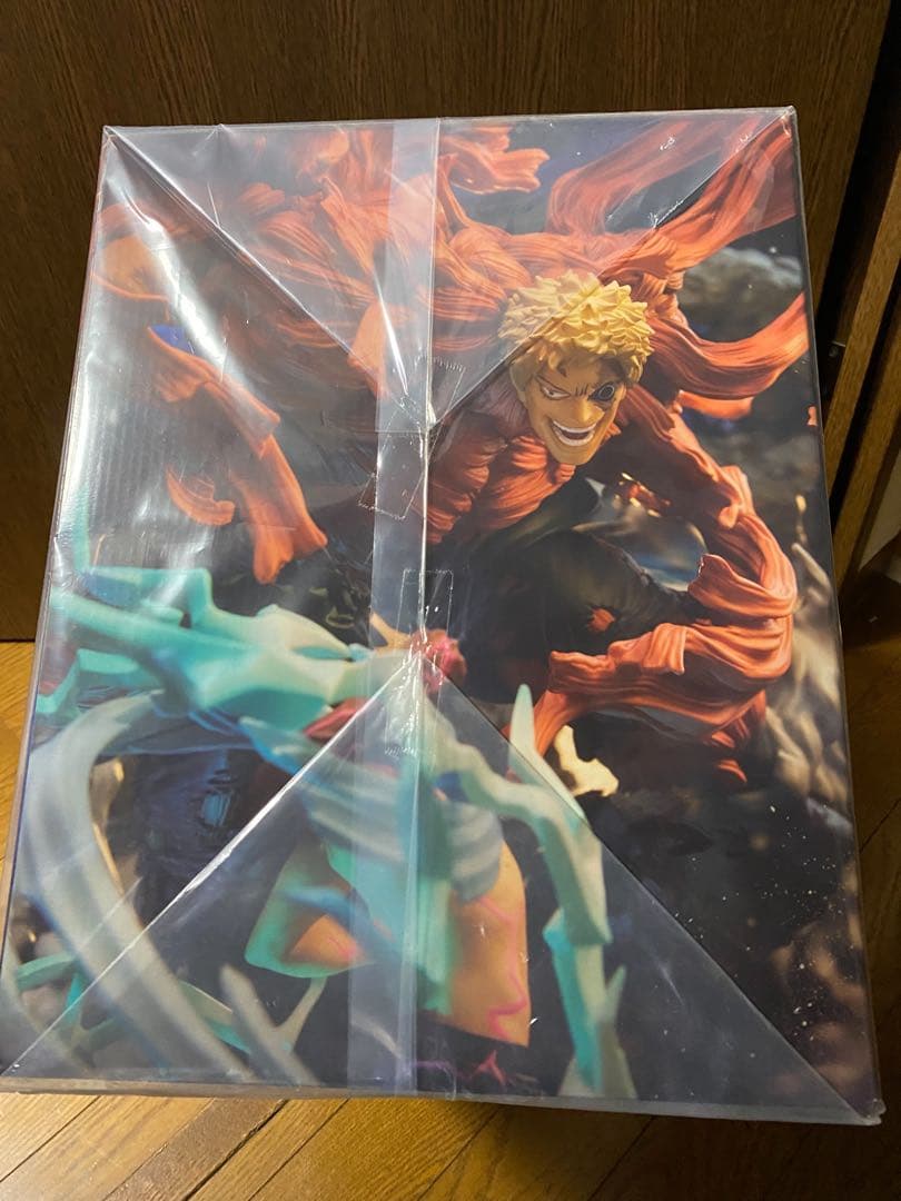 僕のヒーローアカデミア　 sfire 緑谷出久vsマスキュラー　フィギュア