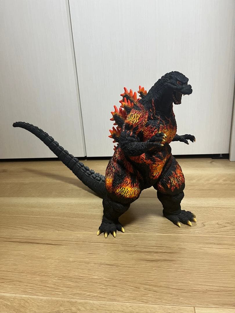 東宝30cmシリーズ ゴジラ1995 通常版