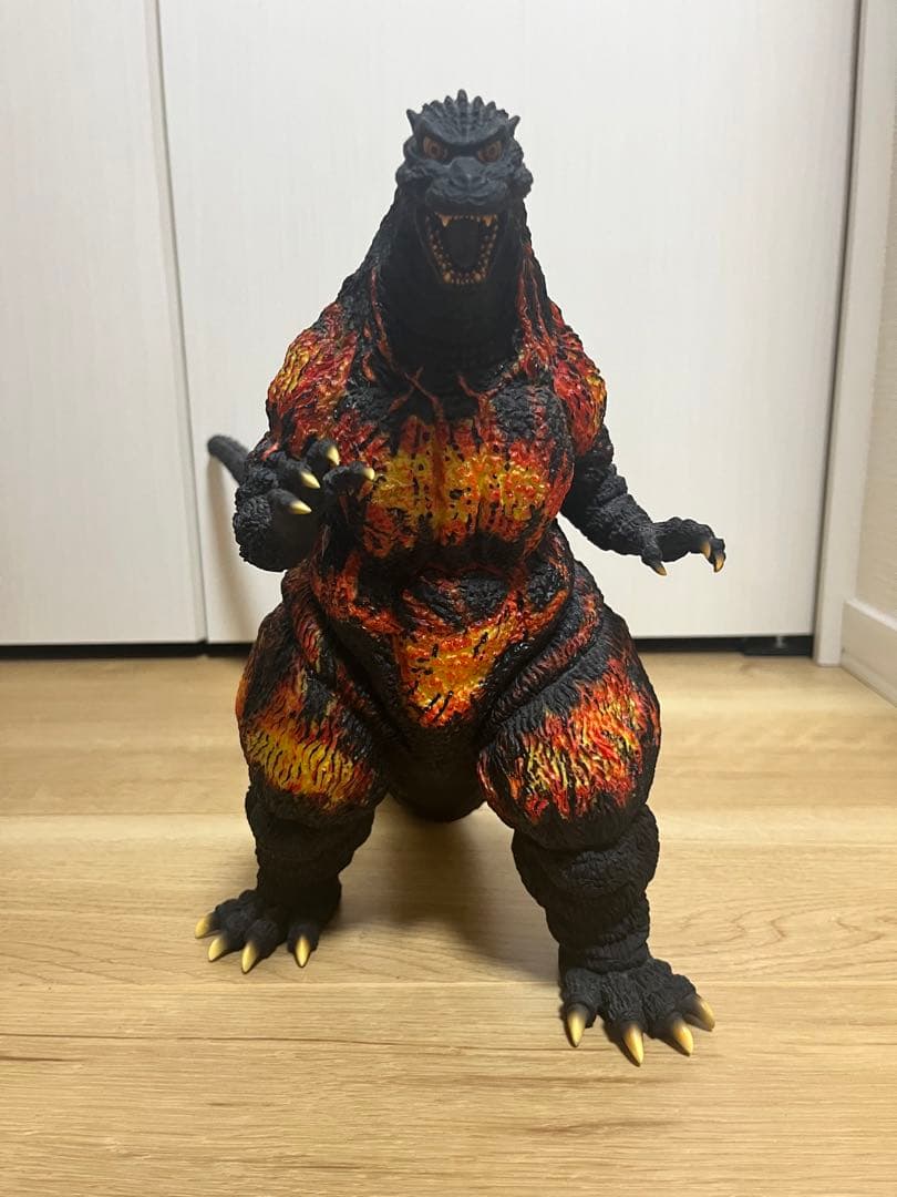 東宝30cmシリーズ ゴジラ1995 通常版