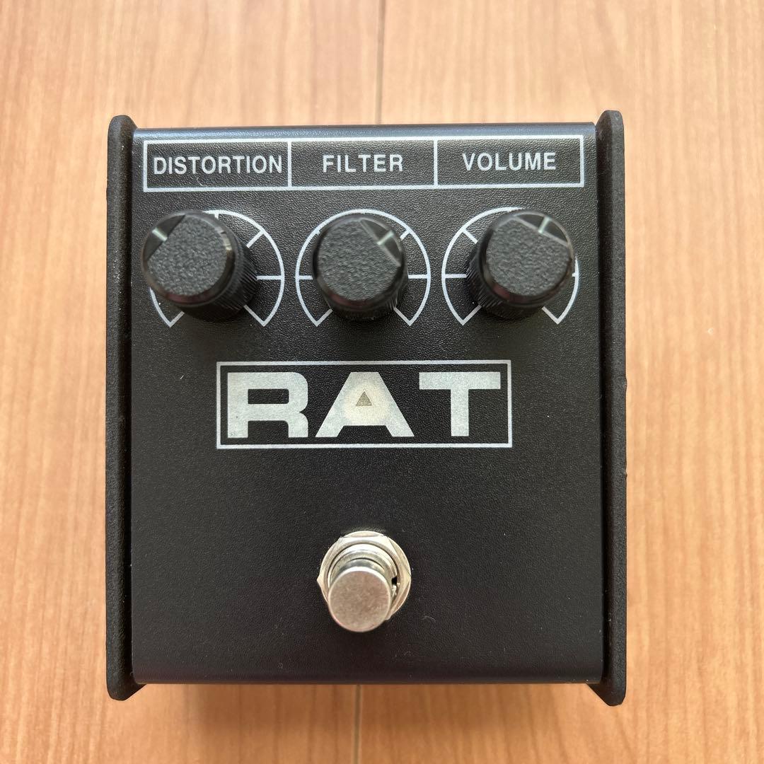 Pro Co RAT ギターエフェクター