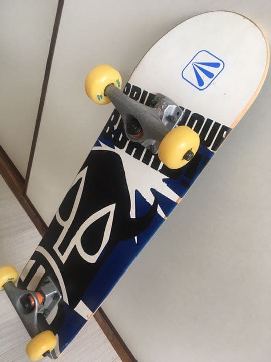 ELLEGARDEN エルレガーデン　超希少　スケボー　スケートボード　おまけ付