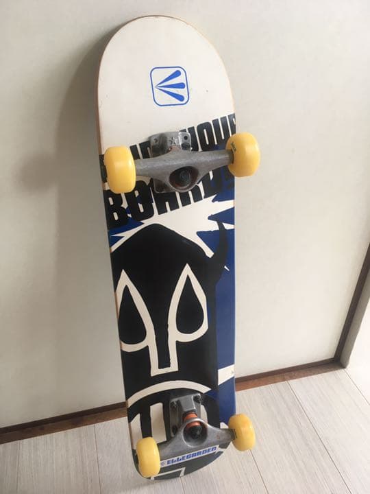 ELLEGARDEN エルレガーデン　超希少　スケボー　スケートボード　おまけ付