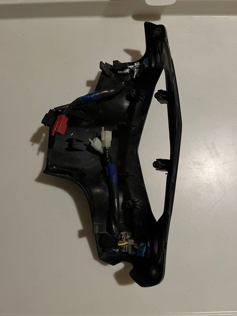 シグナス3型メーター