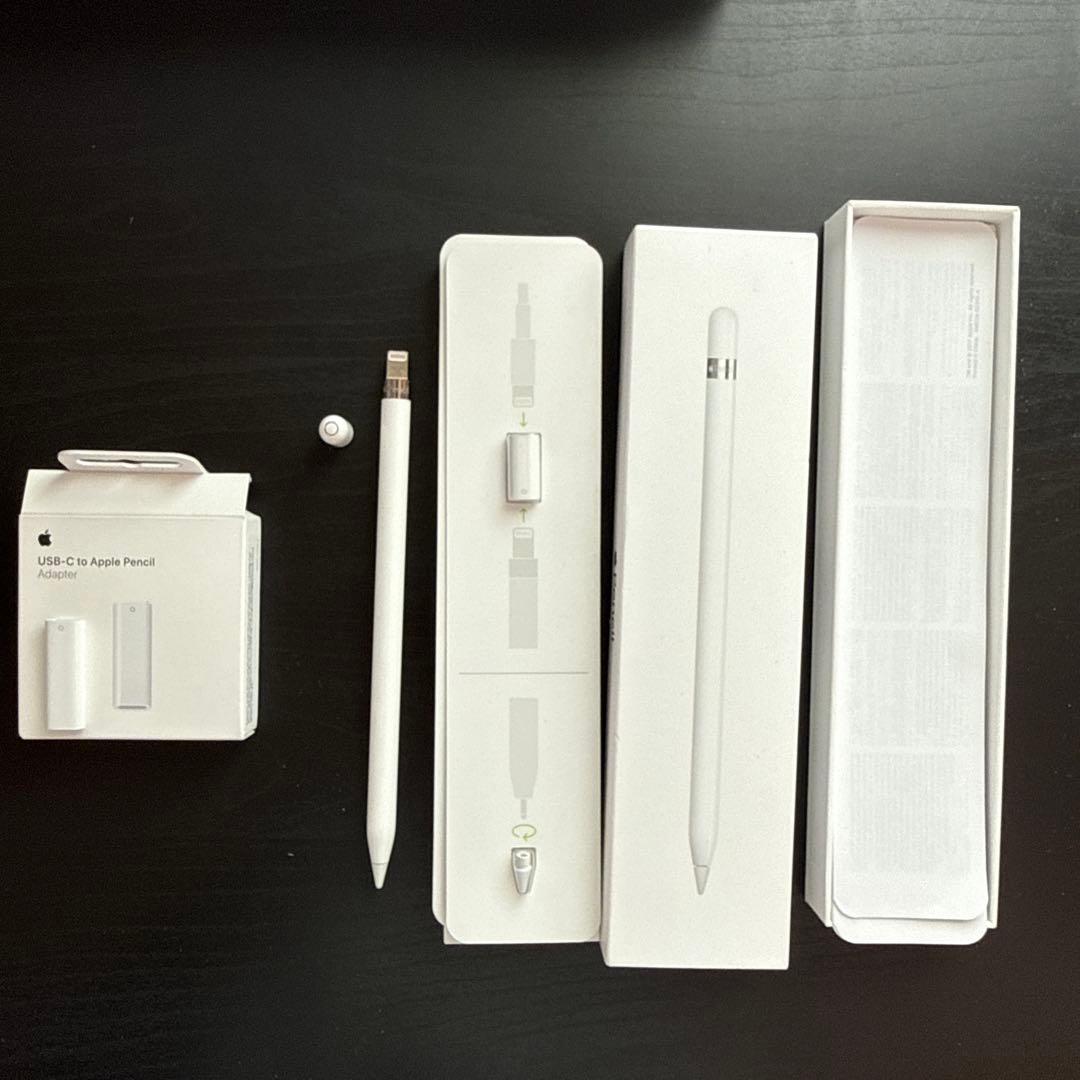 極美品iPad11世代128GBApplePencilセットバッテリー100%！