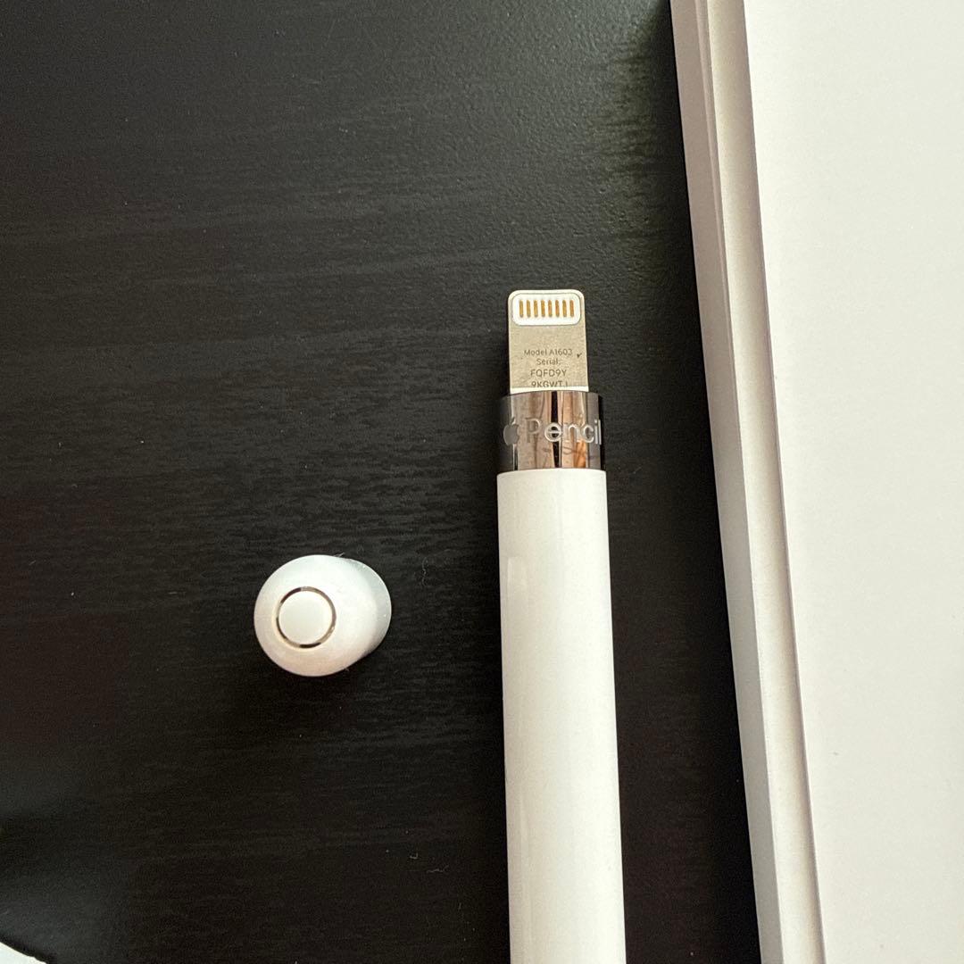 極美品iPad11世代128GBApplePencilセットバッテリー100%！