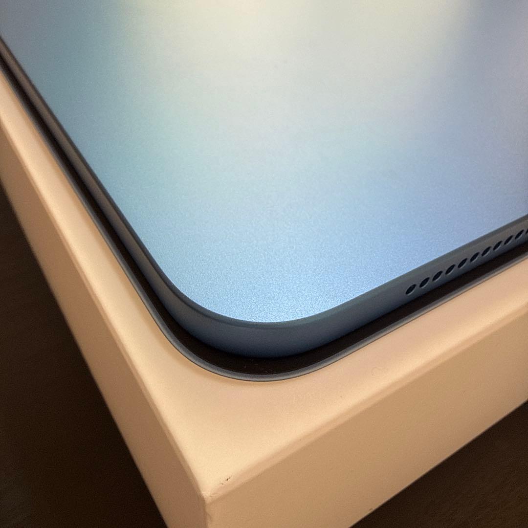 極美品iPad11世代128GBApplePencilセットバッテリー100%！