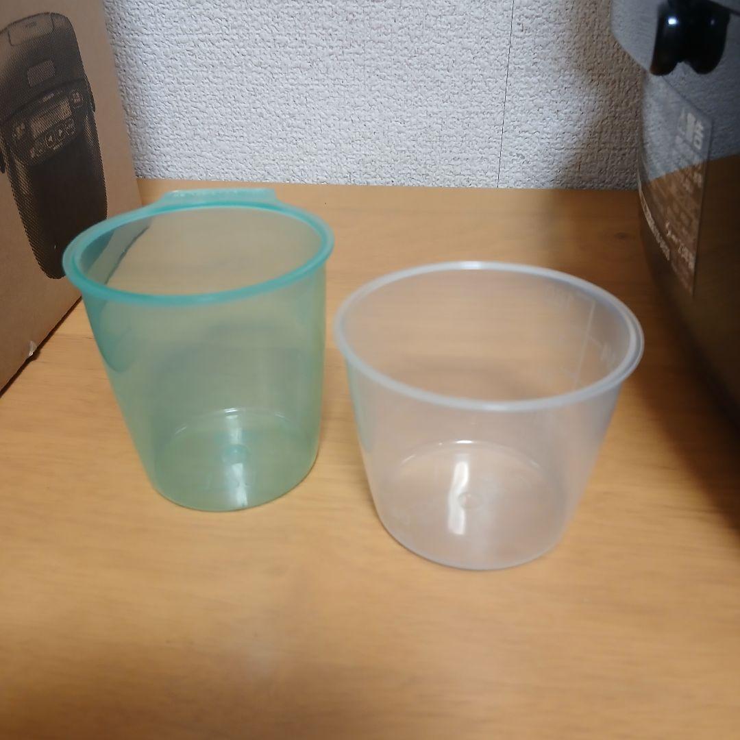 Zojirushi NL-BD05-BA 炊飯器 0.54L（3合)ブラック