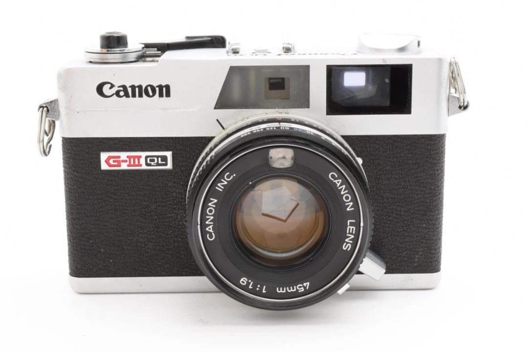 ★極美品★キヤノン Canonet QL17 G-III G3 #1129