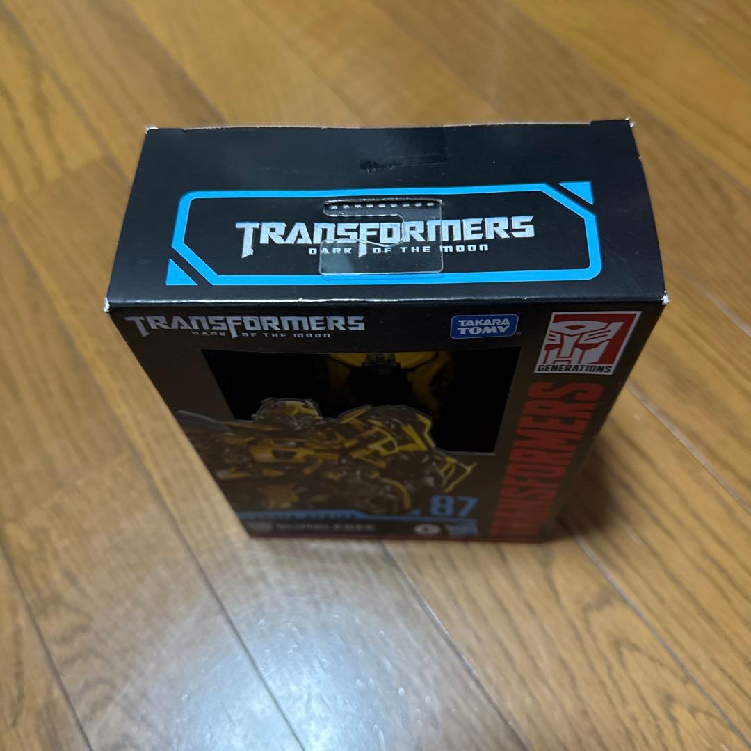 海外版トランスフォーマー SS-87(国内SS-90) バンブルビー