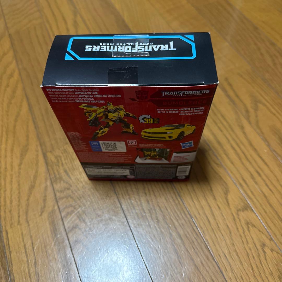 海外版トランスフォーマー SS-87(国内SS-90) バンブルビー