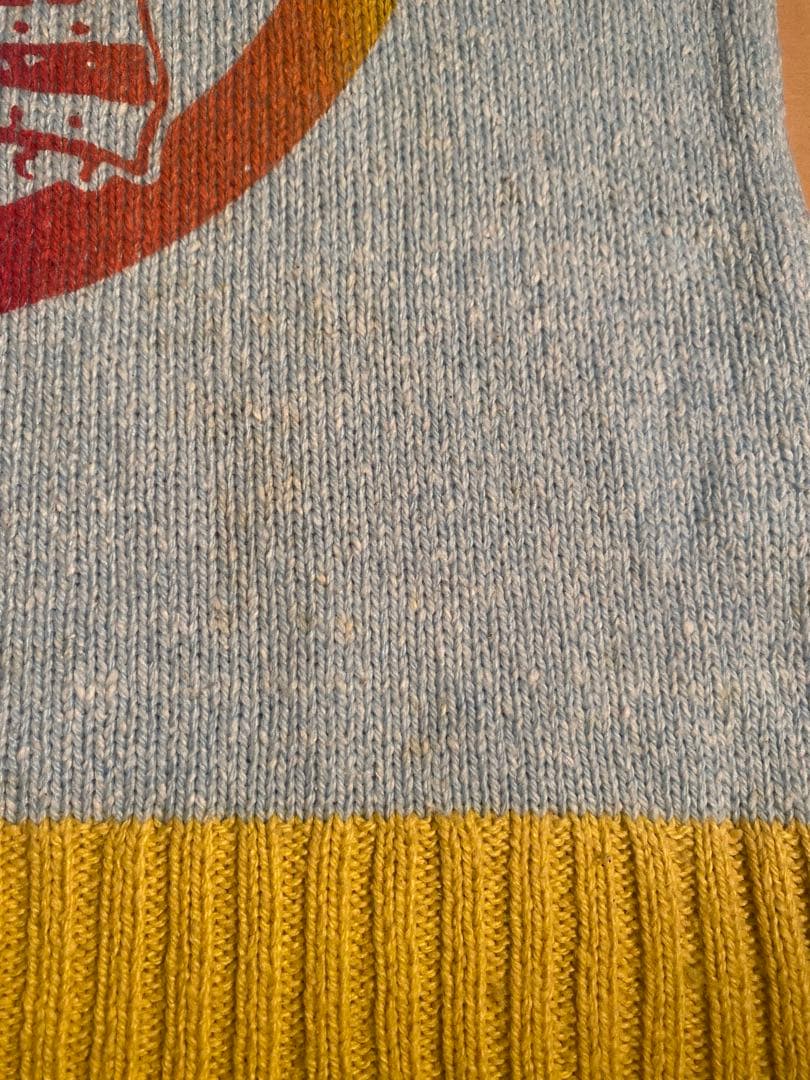 初期　ヒステリックグラマー '90 ギターガール　タンクトップ　Y2K