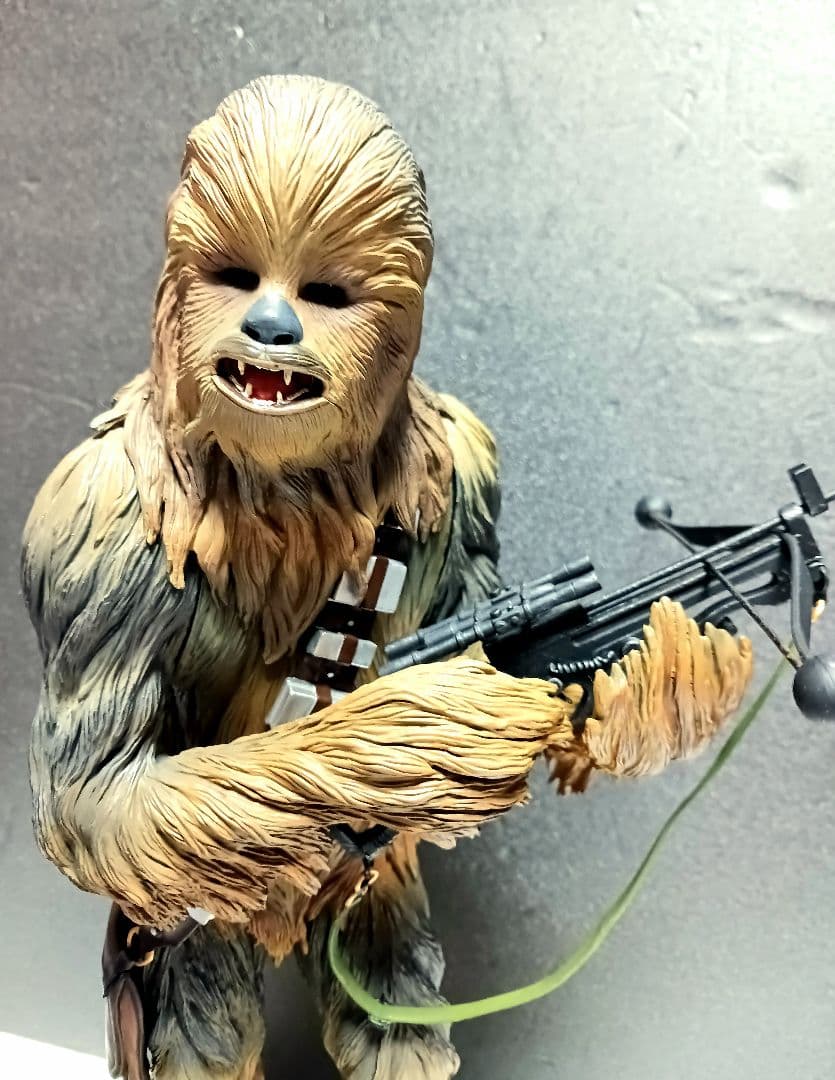 コトブキヤ ARTFX スターウォーズ ハン・ソロ チューバッカ フィギュア