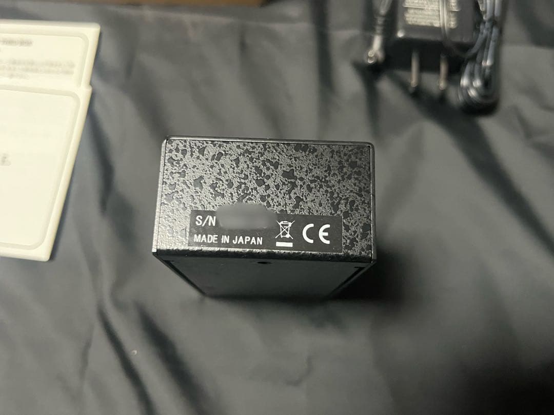 FREE THE TONE MB-5 MIDIスルーボックス