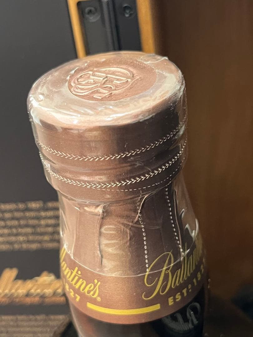 ⭐︎バランタイン　30年　箱付き　Ballantine's 30 Years
