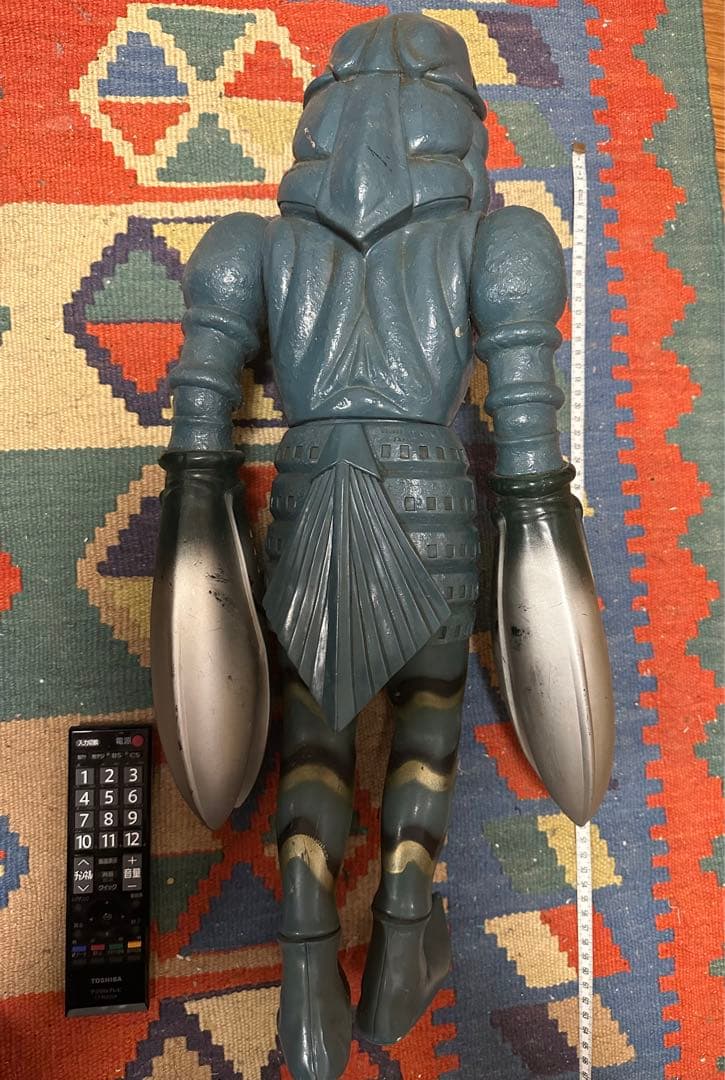 90s very BIG バルタン星人　Special！