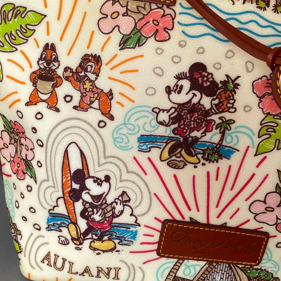 アウラニ ディズニー　ドゥーニー&バーク　DOONEY&BOUKE ミッキー