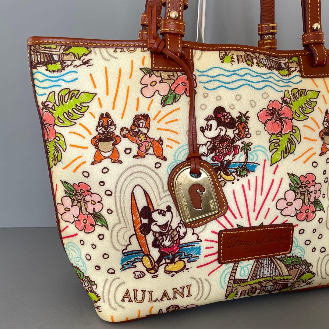 アウラニ ディズニー　ドゥーニー&バーク　DOONEY&BOUKE ミッキー