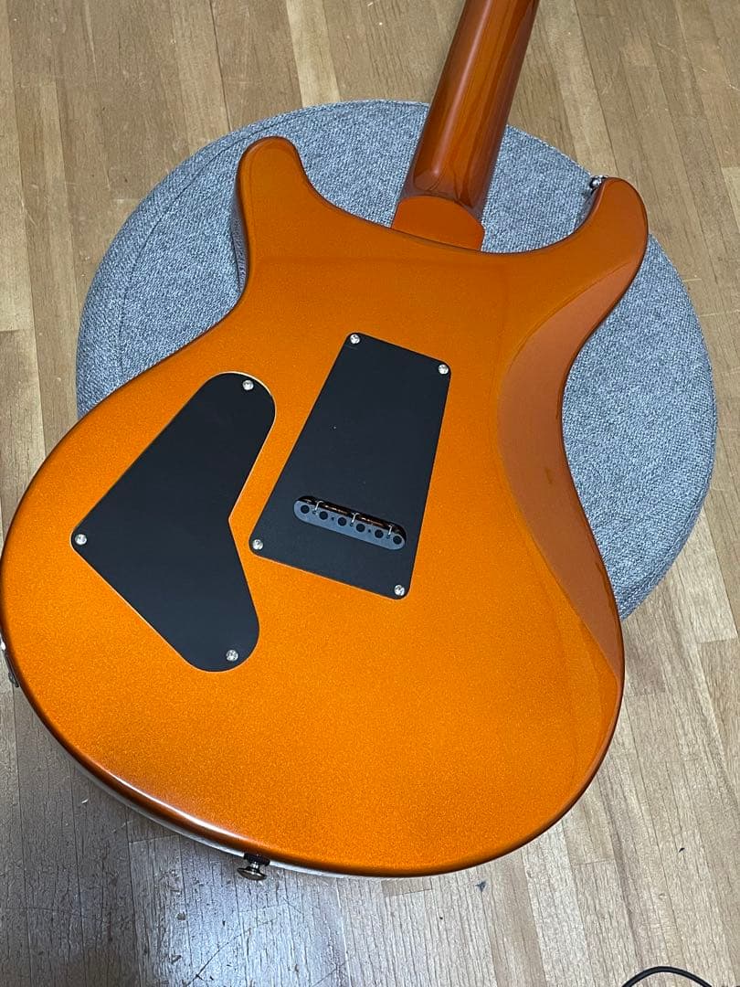 ギター PRS SE Standard 24 llic Orange