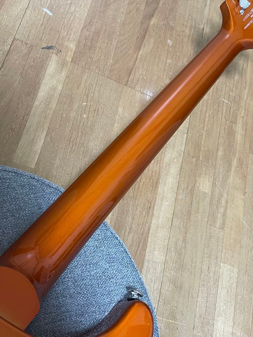 ギター PRS SE Standard 24 llic Orange