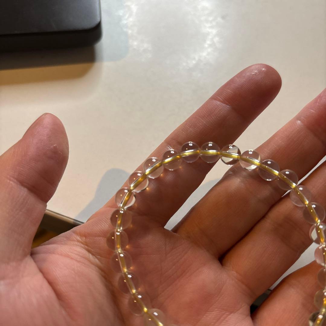 非加熱！シトリンたんだよ！すごいよ！ナイジェリア産だよ！しっとりしてる！