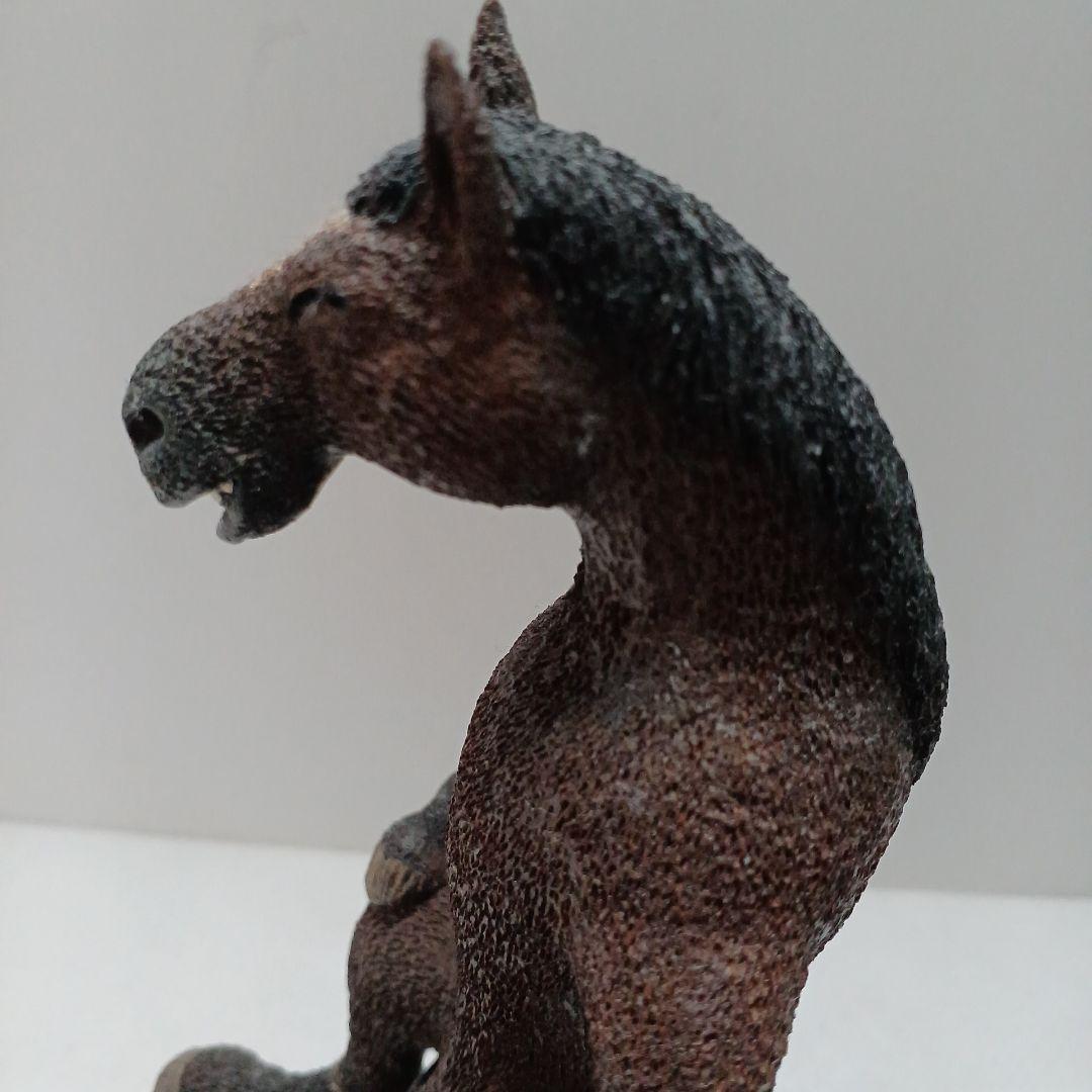 朝隈俊男 2014年干支　樽シリーズ　馬　サイン入