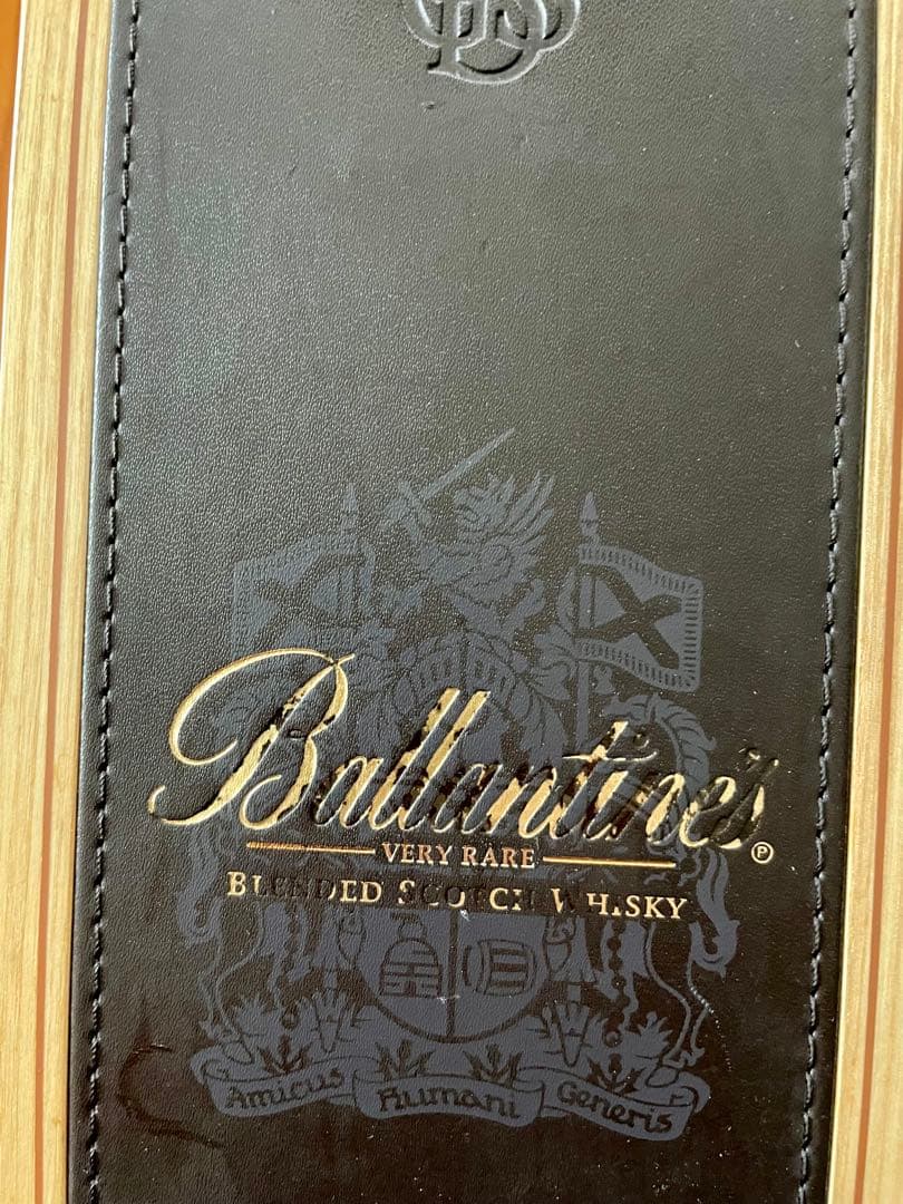 お値下げ　Ballantine's 30年 ブレンディットスコッチウイスキー