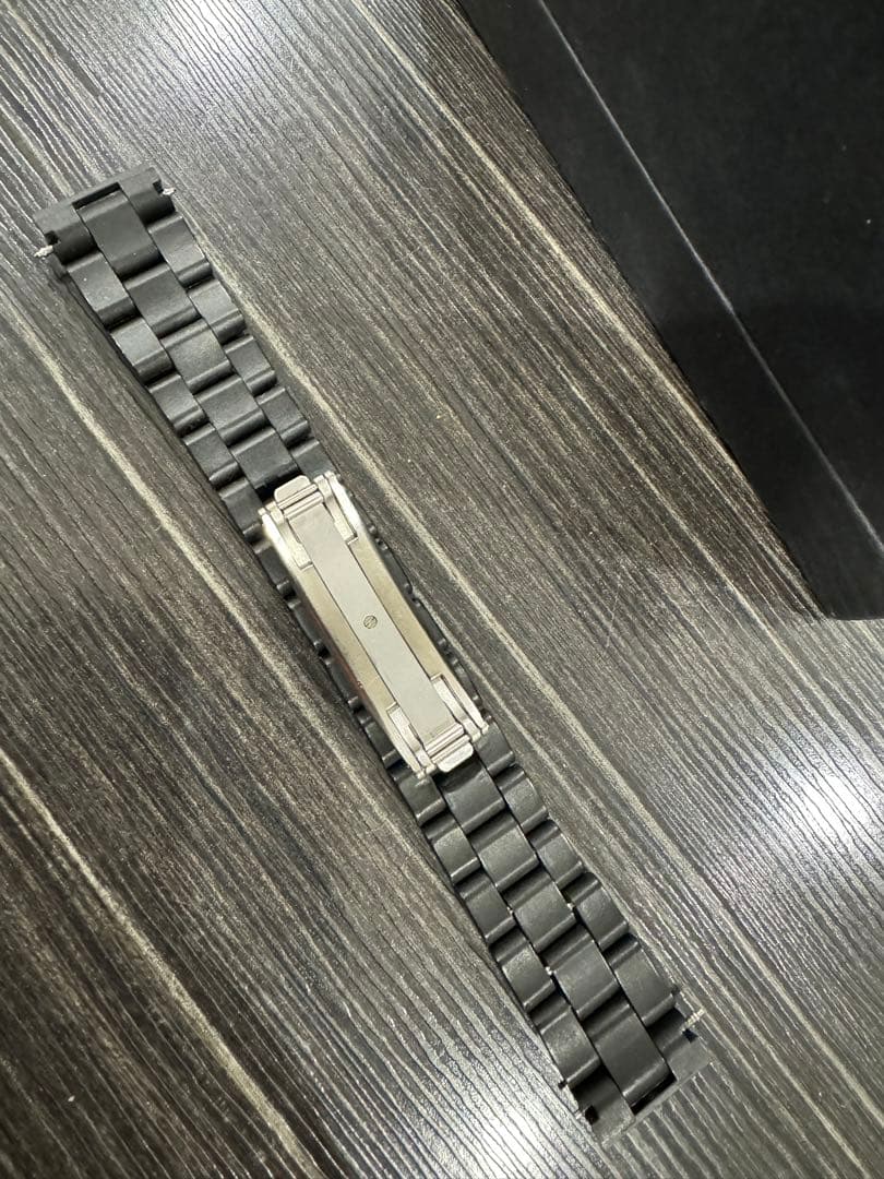 CHANEL J12 38ミリ専用　ラバーベルト