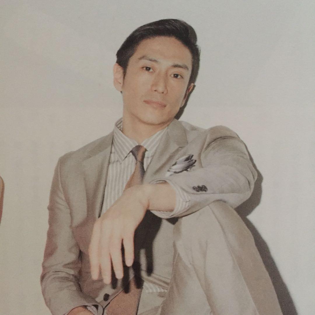 当選書つき 伊勢谷友介さん サイン入りチェキ