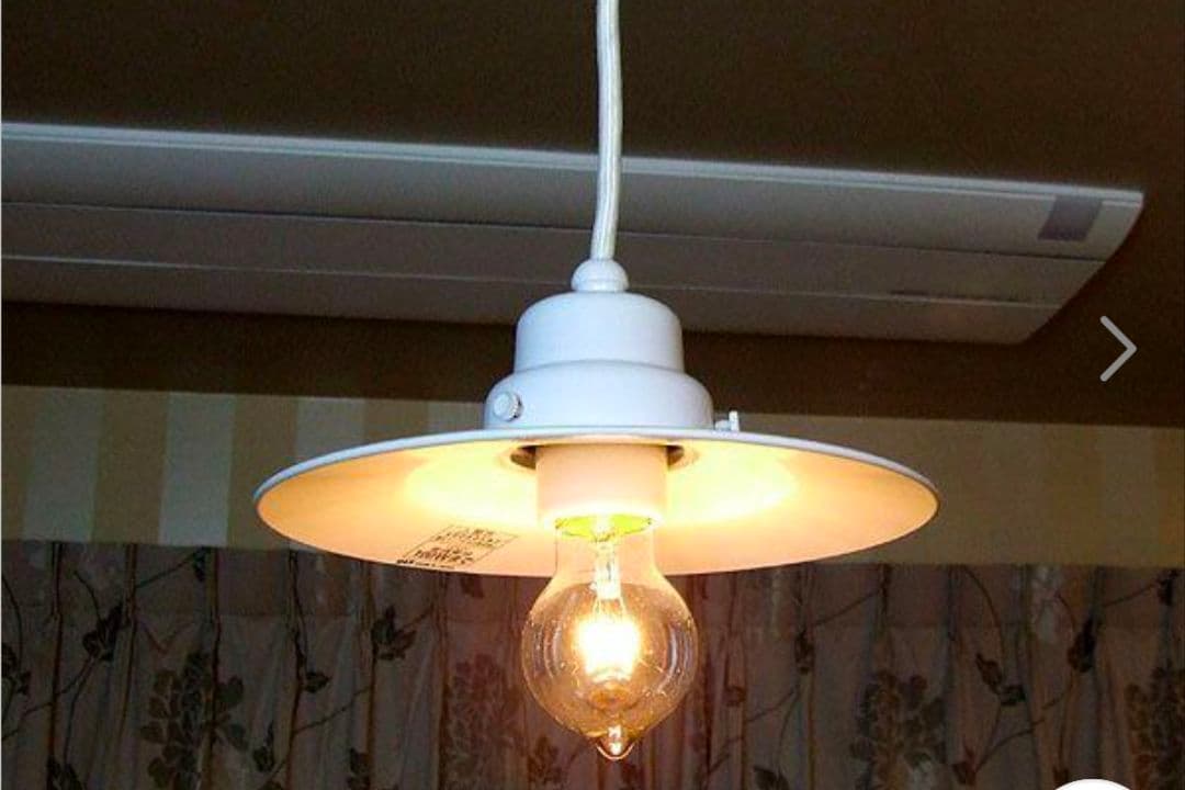 後藤照明 ペンダントライト レトロ 白 浪漫球 GLF-3281 2セット