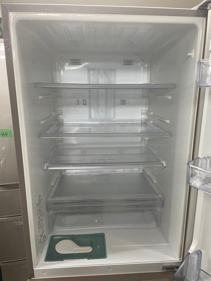 やます　MITSUBISHI冷蔵庫 MR-C37Y-P