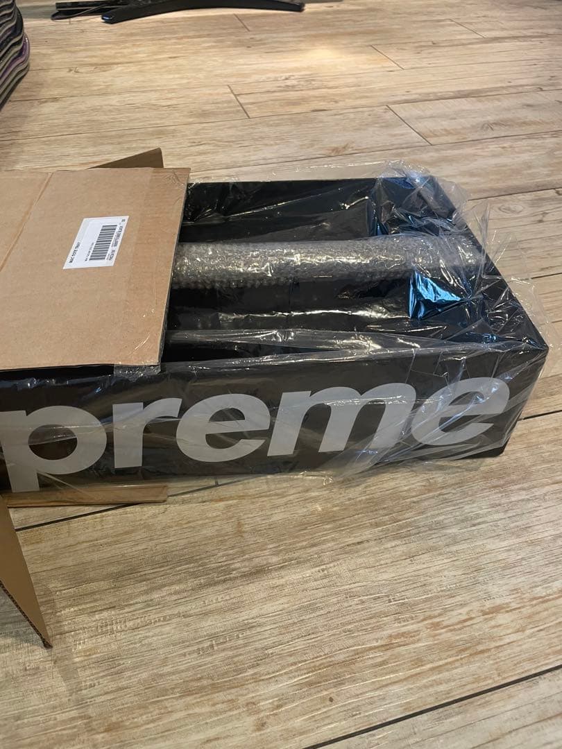 supreme シュプリーム Mac Tools Tote Tray