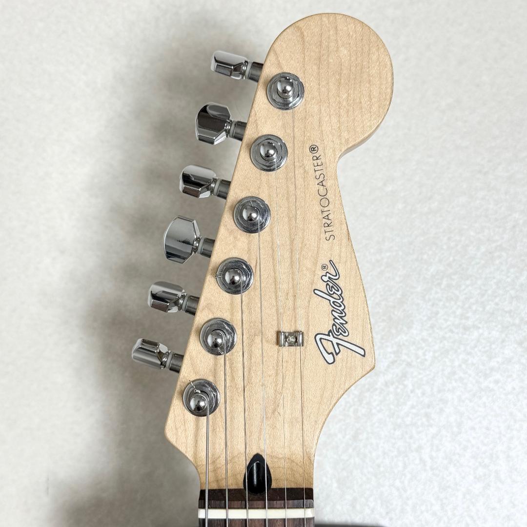 美品 Fender Japan ストラトキャスター ST-STD 13年 3TS